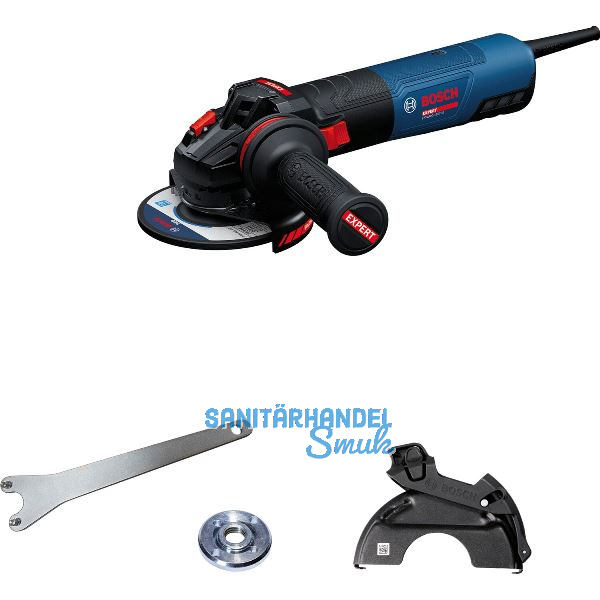 BOSCH Winkelschleifer EXWS 20-125 B 2000 Watt