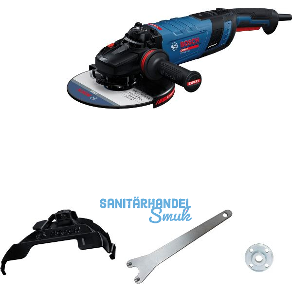 BOSCH Winkelschleifer EXWS 30-230 B 2800 Watt