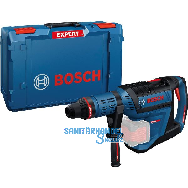 BOSCH Akku-Bohrhammer EXBH 18V-45 18 Volt