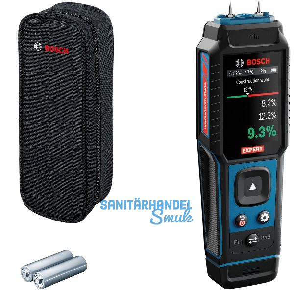 BOSCH Feuchtemessger�t EXMM 3-17