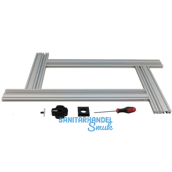 VIRUTEX Fr�sschablone PF 700