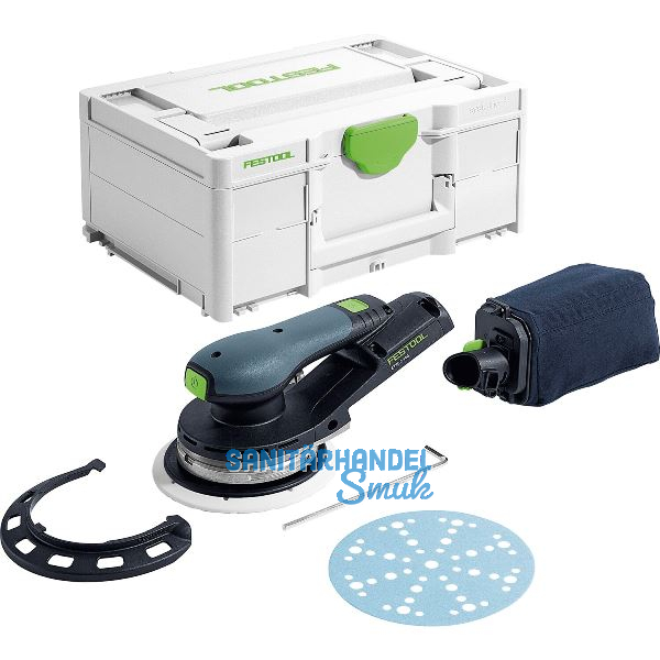 FESTOOL Akku-Exzenterschleifer ETSC 2 150 Li Basic 18 Volt