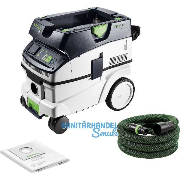FESTOOL Absaugger�t CTL 26 EI Cleantec 350-1200 Watt