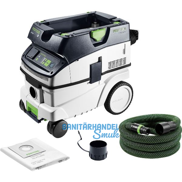 FESTOOL Absaugger�t CTM 26 EI Selfclean 350-1200 Watt