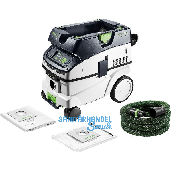 FESTOOL Absaugger�t CTL 26 EI AC Selfclean 350-1200 Watt