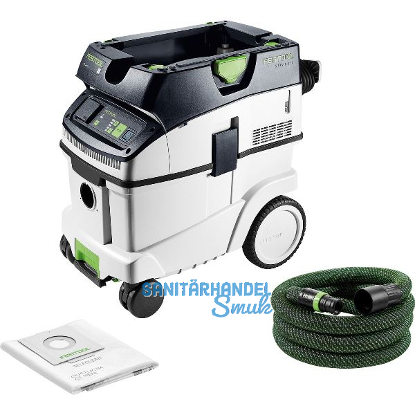 FESTOOL Absaugger�t CTL 36 EI Cleantec 350-1200 Watt