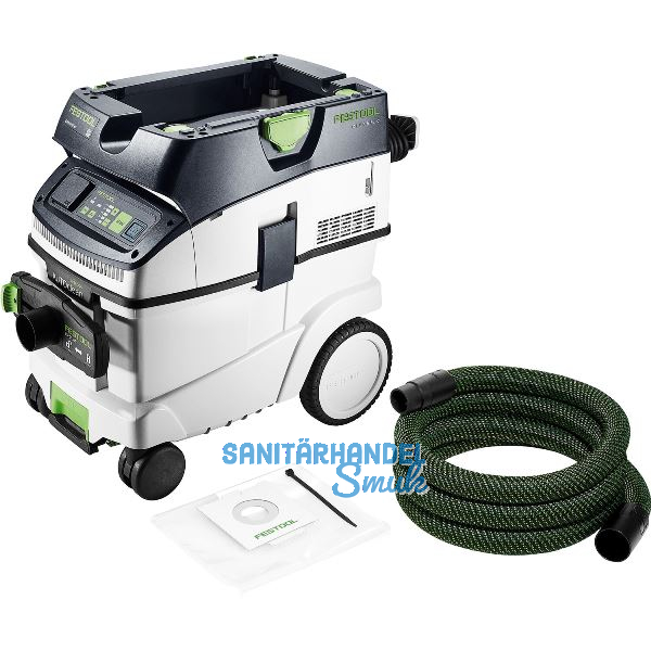 FESTOOL Absaugger�t CTM 36 EI AC Renofix 350-1200 Watt