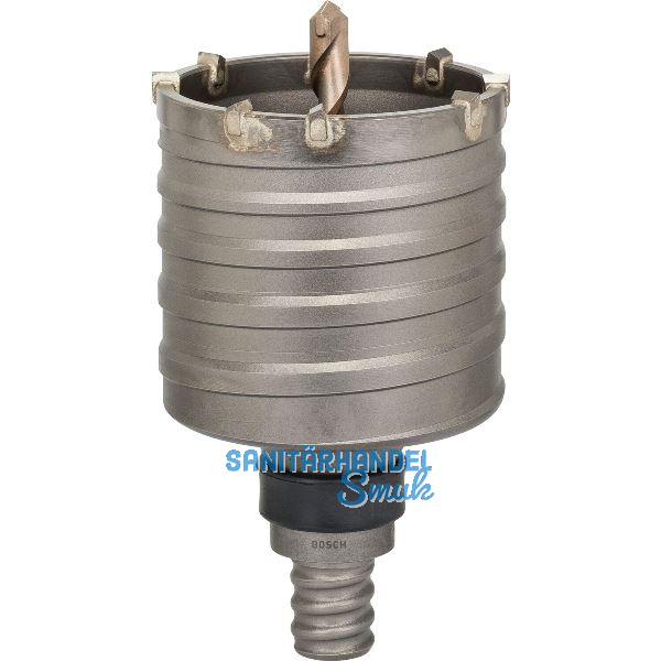 BOSCH Hohlbohrkrone SDS-max-9 � 90 x 80mm