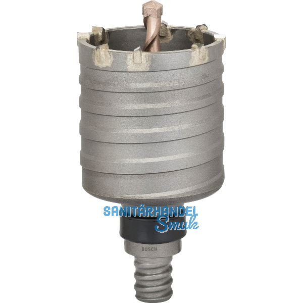 BOSCH Hohlbohrkrone SDS-max-9 � 82 x 80mm
