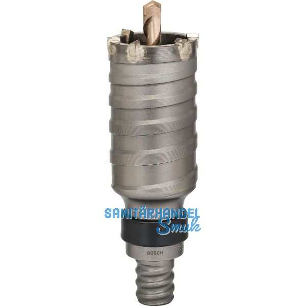 BOSCH Hohlbohrkrone SDS-max-9 � 50 x 80mm