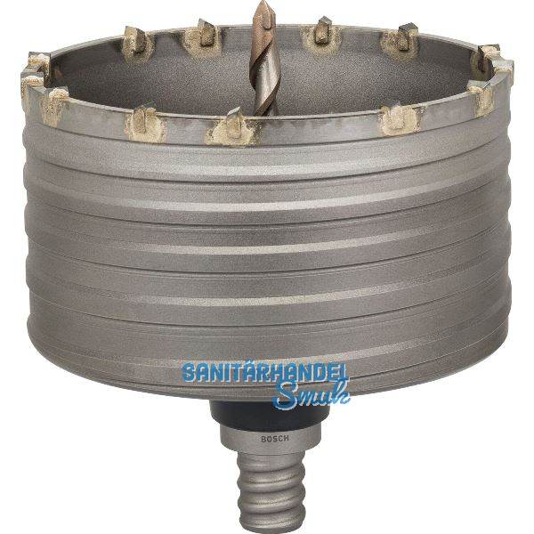 BOSCH Hohlbohrkrone SDS-max-9 � 150 x 80mm