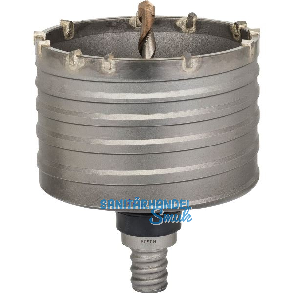 BOSCH Hohlbohrkrone SDS-max-9 � 125 x 80mm