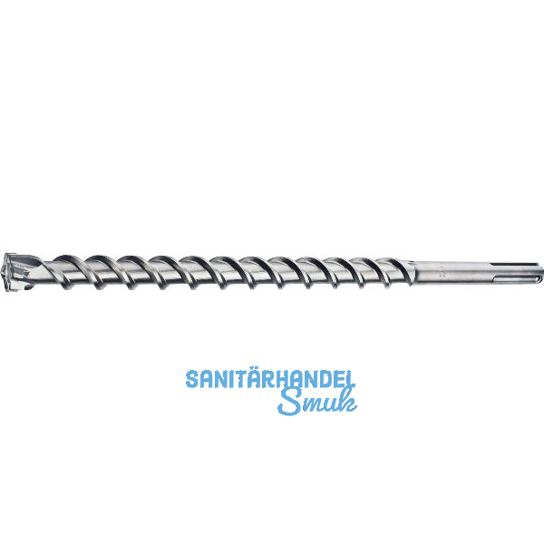 BOSCH HM-Hammerbohrer SDS-Max-4 24/200/320mm