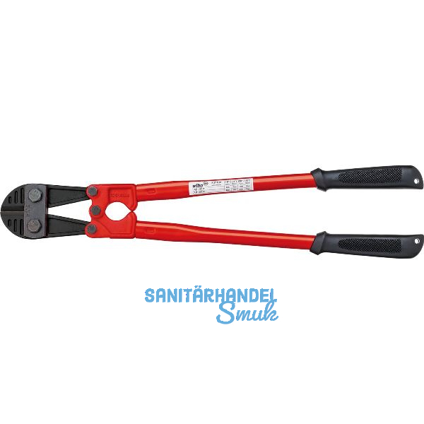 WIHA Bolzenschneider L�nge 900 mm Schneiddurchmesser 9 mm