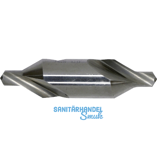 MAYKESTAG Zentrierbohrer HSS DIN333 60� Form A Bohrer � 6,3 mm