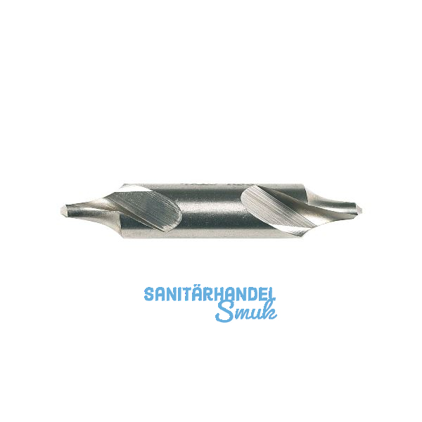 MAYKESTAG Zentrierbohrer HSS-S DIN333 Form R Bohrer � 4 mm