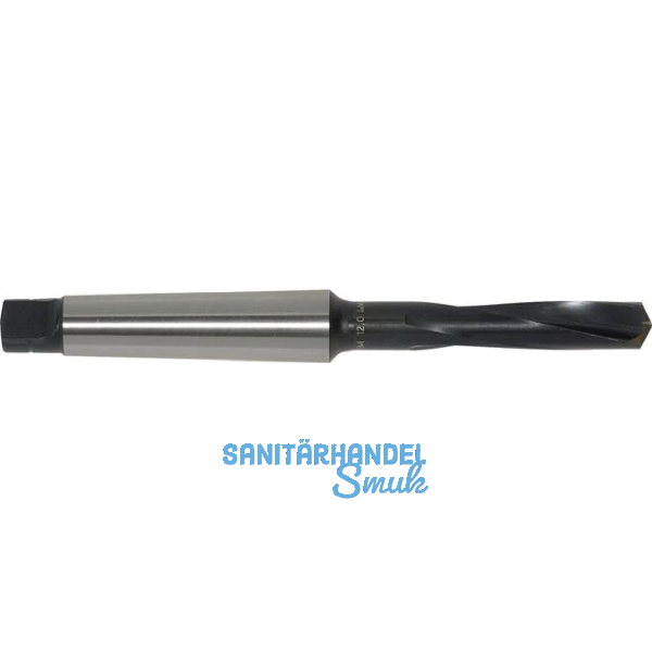 ALPEN Spiralbohrer HSS-Eco Hardox Morsekegel 2 � 17 mm