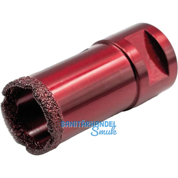 MARCRIST Diamant Fliesen Trockenbohrer PG750X-M14 � 72 mm