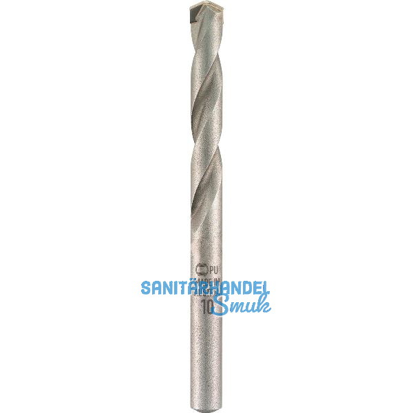 ALPEN HM-Steinbohrer Long Life PGM gepr�ft L�nge 75 mm Bohrer � 4 mm