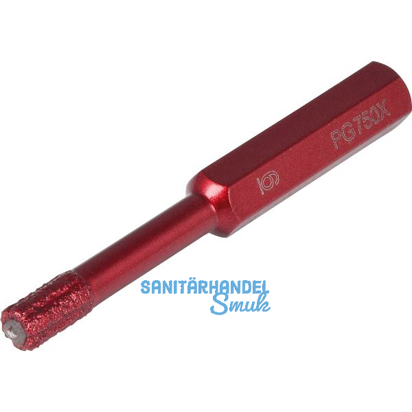 MARCRIST Diamant Fliesen Trockenbohrer PG750X � 6 mm