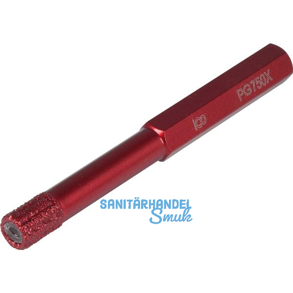 MARCRIST Diamant Fliesen Trockenbohrer PG750X � 8 mm