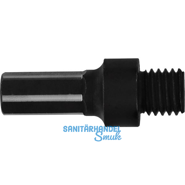 MARCRIST Adapter M14 zu Diamant Fliesenbohrkrone