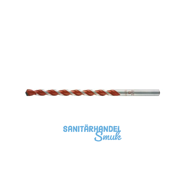 ALPEN HM-Universalbohrer Profi Multicut mittel L�nge 200 mm Bohrer � 8 mm