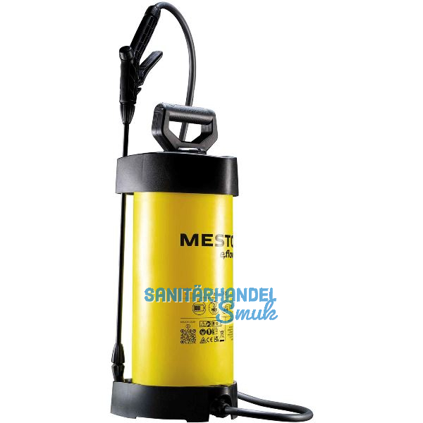 MESTO Akku-Spr�hger�t eFlori Kunststoffbeh�lter F�llinhalt 5 Liter