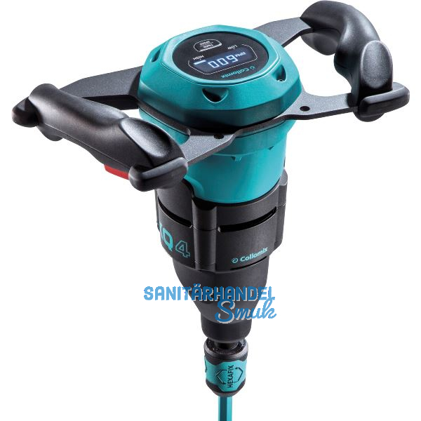 COLLOMIX R�hrwerk XQ 4 HF 1500 Watt