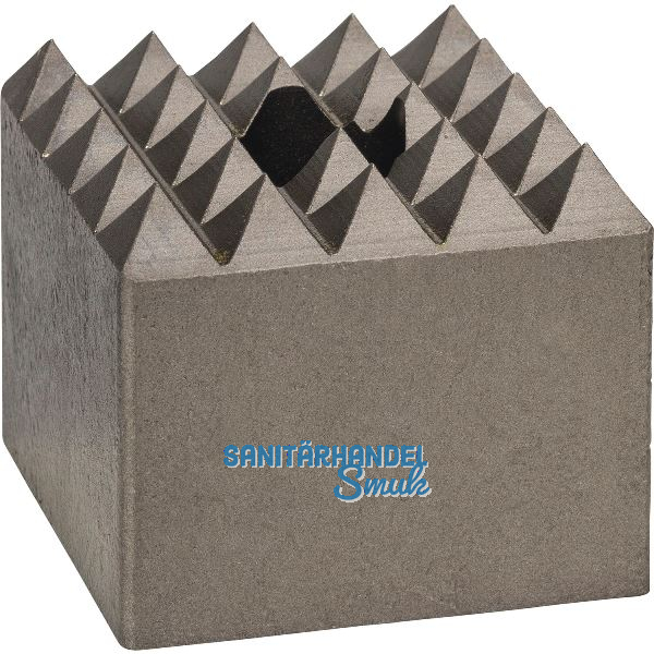 BOSCH Stockerplatte SDS-Max Z�hnezahl 5 x 5 Abmessung 60 x 60 mm