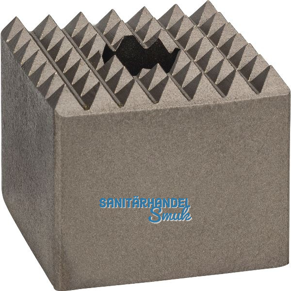 BOSCH Stockerplatte SDS-Max Z�hnezahl 7 x 7 Abmessung 60 x 60 mm