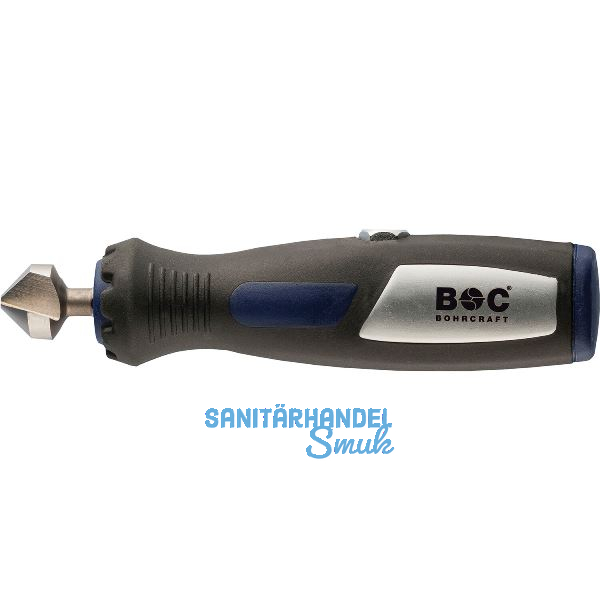 BOHRCRAFT Handentgrater mit Griff HSS 90 Grad Z3 Nenn � 25.0 mm