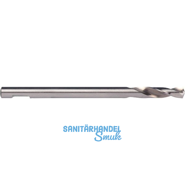 MANDREX HSS Zentrierbohrer zu Lochs�ge SuperXcut L�nge 125 mm � 6,35 mm
