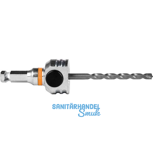 MANDREX MXqs Aufnahmedorn 11 mm inkl. HM-Schlagbohrer L=125 mm