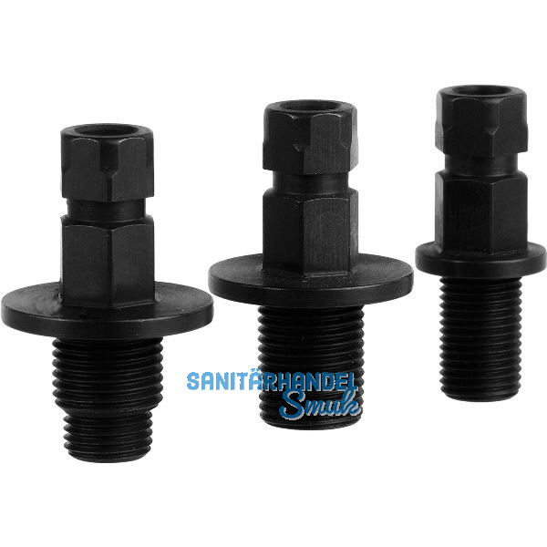 MANDREX MXqs Bohrloch-Vergr�sserung 3-tlg.