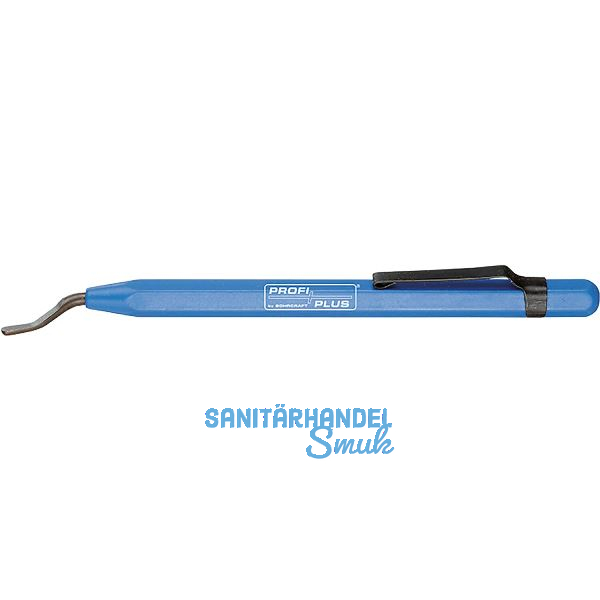 BOHRCRAFT Schnellentgrater komplett mit fixer Klinge HSS E100