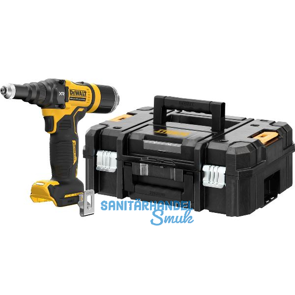 DEWALT Akku-Blindnietpistole DCF403NT-XJ 18 Volt