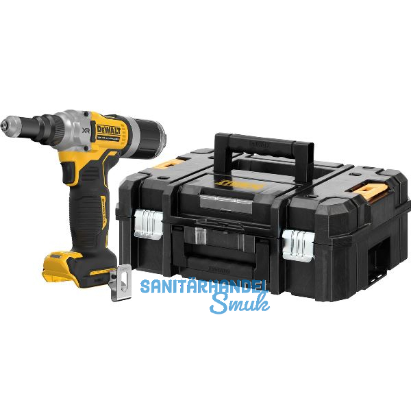 DEWALT Akku-Blindnietpistole DCF414NT-XJ 18 Volt