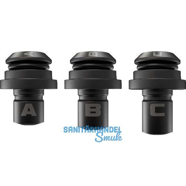 DEWALT Mundst�ck-Set DCFA4142-QZ 3-teilig