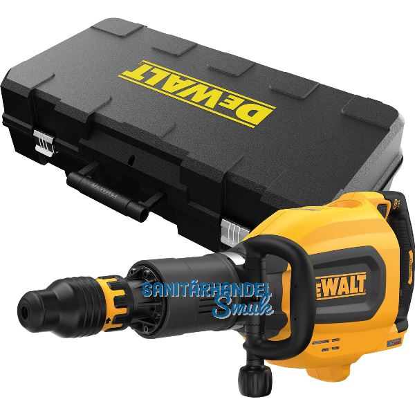DEWALT Akku-Mei�elhammer DCH911NK-XJ 54 Volt