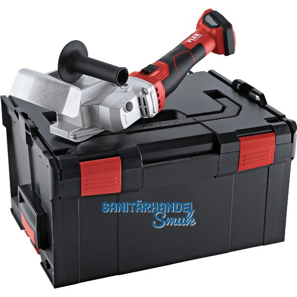 FLEX Akku-Rinnentr�ger-Einlassfr�se RFE 4018.0-EC 18 Volt