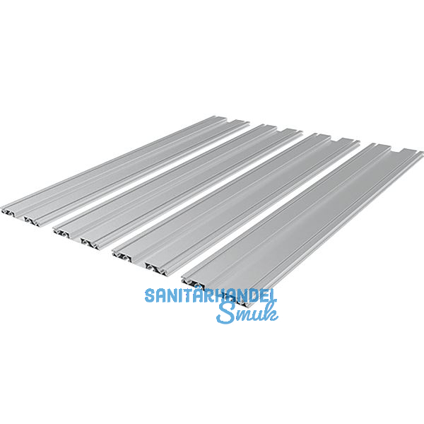 FATH F�hrungsschiene FIFO 1800 mm Aluminium 4 St�ck