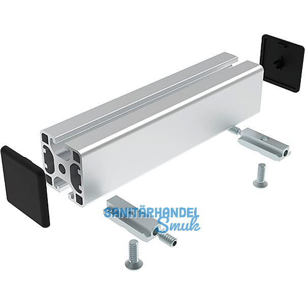 FATH Rollen-Endanschlag f�r F�hrungsschiene FIFO Aluminium