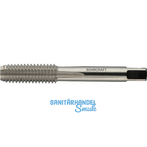 BOHRCRAFT Hand-Gewindebohrer Fertigschneider HSSG DIN352 6H Gewindegr��e M 30/3