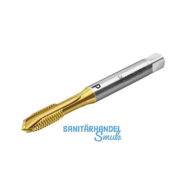 WALTER PROTOTEX X-pert P Maschinengewindebohrer HSS-E TIN DIN371 verst.Schaft M5