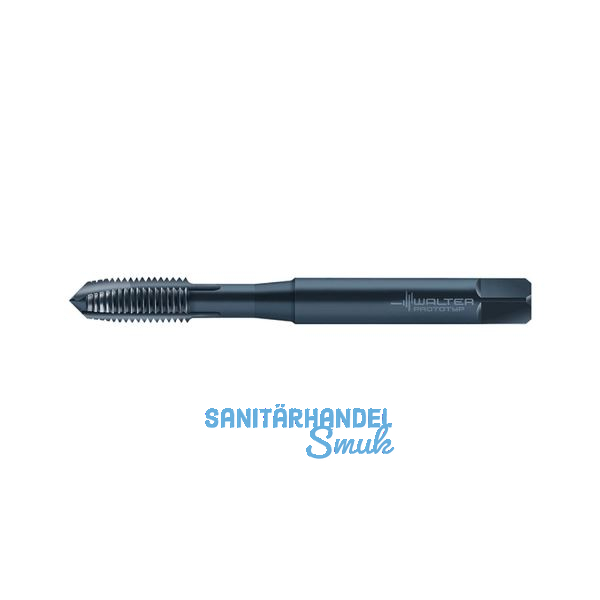 WALTER PARADUR X-pert M Maschinen-Gewindebohrer HSS-E DIN371 verst.Schaft M4