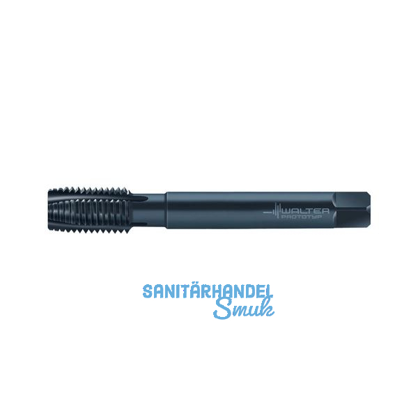 WALTER PROTOTYP Maschinen-Gewindebohrer HSS-E DIN376 �berlaufschaft M 12