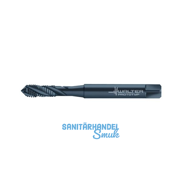 WALTER PARADUR X-pert M Maschinengewindebohrer HSS-E DIN371 verst.Schaft re. M8