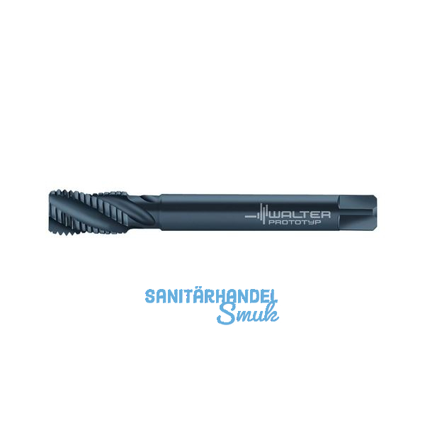 WALTER PARADUR X-pert M Maschinengewindebohrer HSS-E DIN376 �berlaufs. re. M12