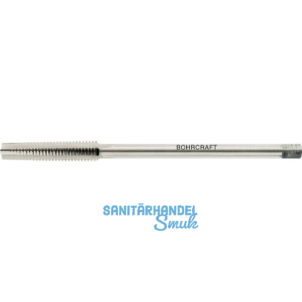 BOHRCRAFT Maschinen-Muttergewindebohrer HSSG DIN357 �berlaufschaft M 5